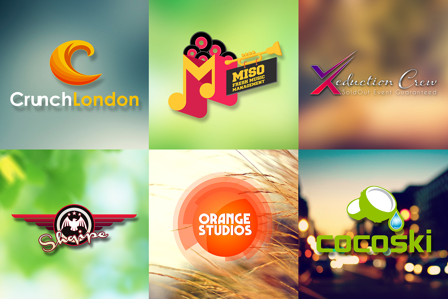 Design your Logo+ favicon