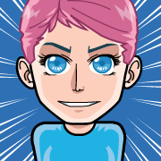 Draw manga avatart from your image