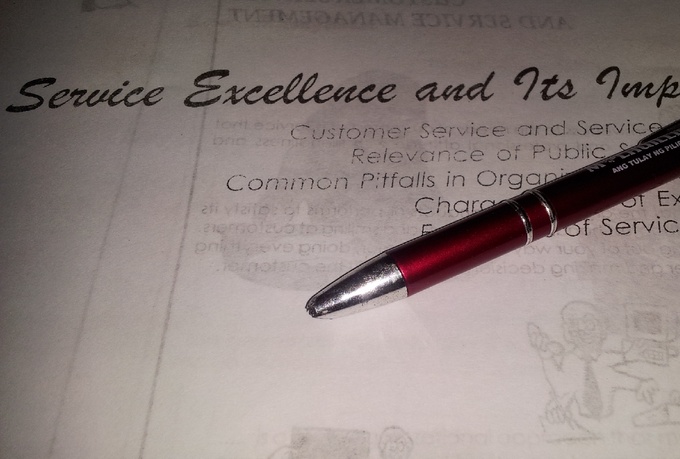 Write 3 unique articles for website