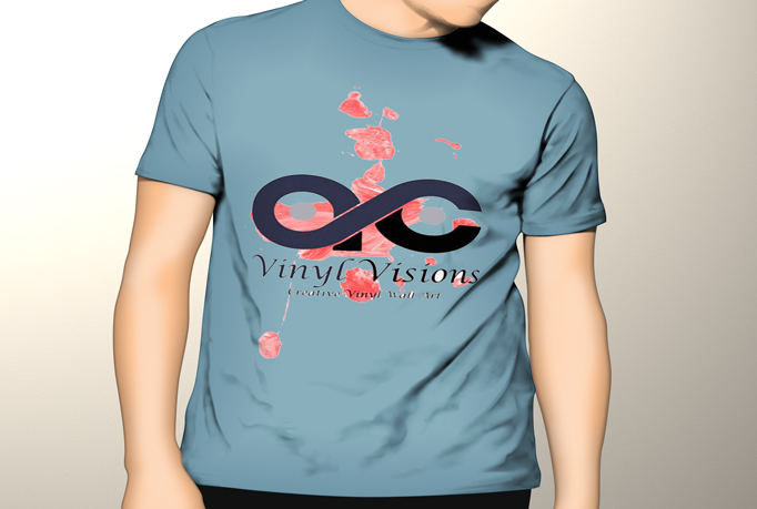 I will draw a Pro T SHIRT design for $5