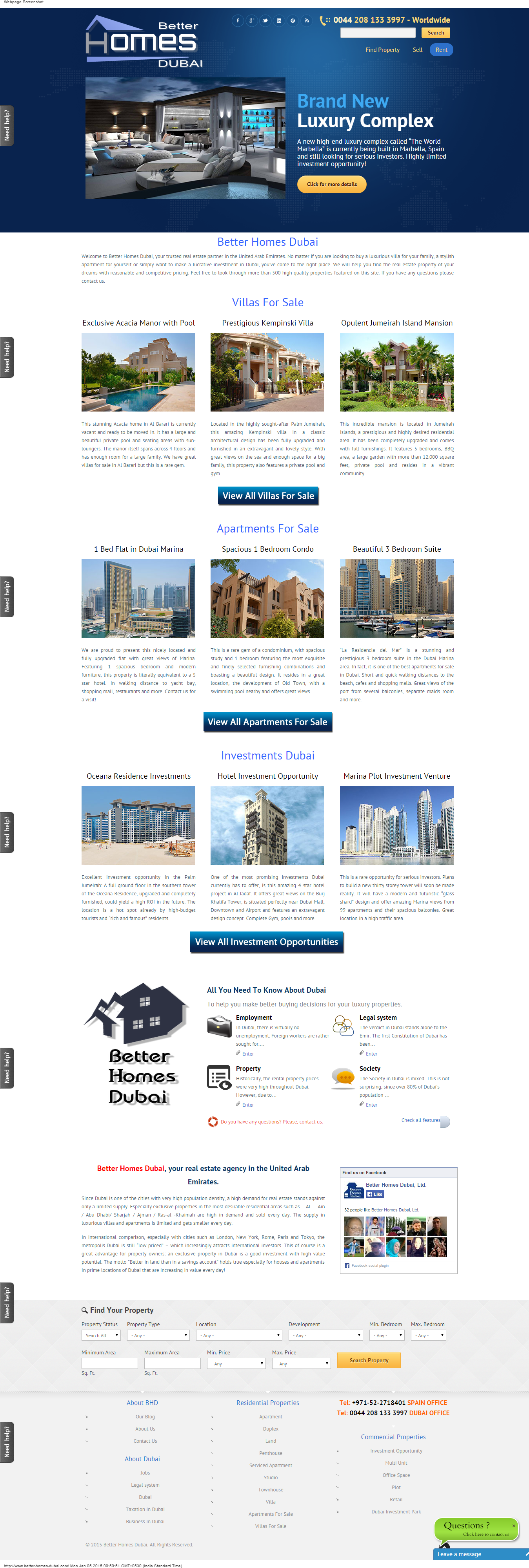 Design Creative and Responsive Website  