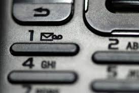 record a professional voicemail greeting ..