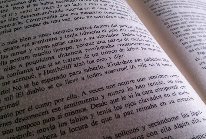 I will translate any text from English to Spanish 500...