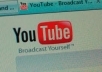 create 5 optimized videos and upload to 5 Youtube account to make your website viral, increase sales and pagerank