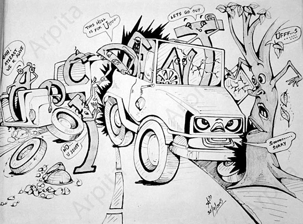 Design High Quality Concept work and Theme Drawing and graphics Art