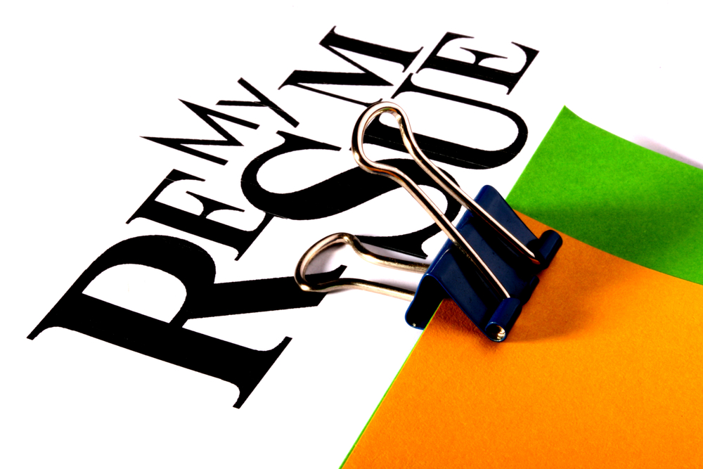 Professional Resume tailored to your industry that will GET YOU NOTICED!