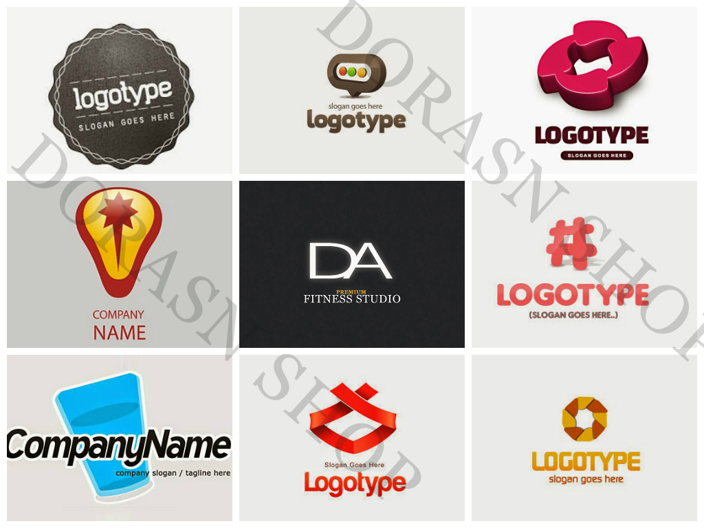 DESIGN AMAZING HIGH QUALITY LOGOS IN 2 DAYS