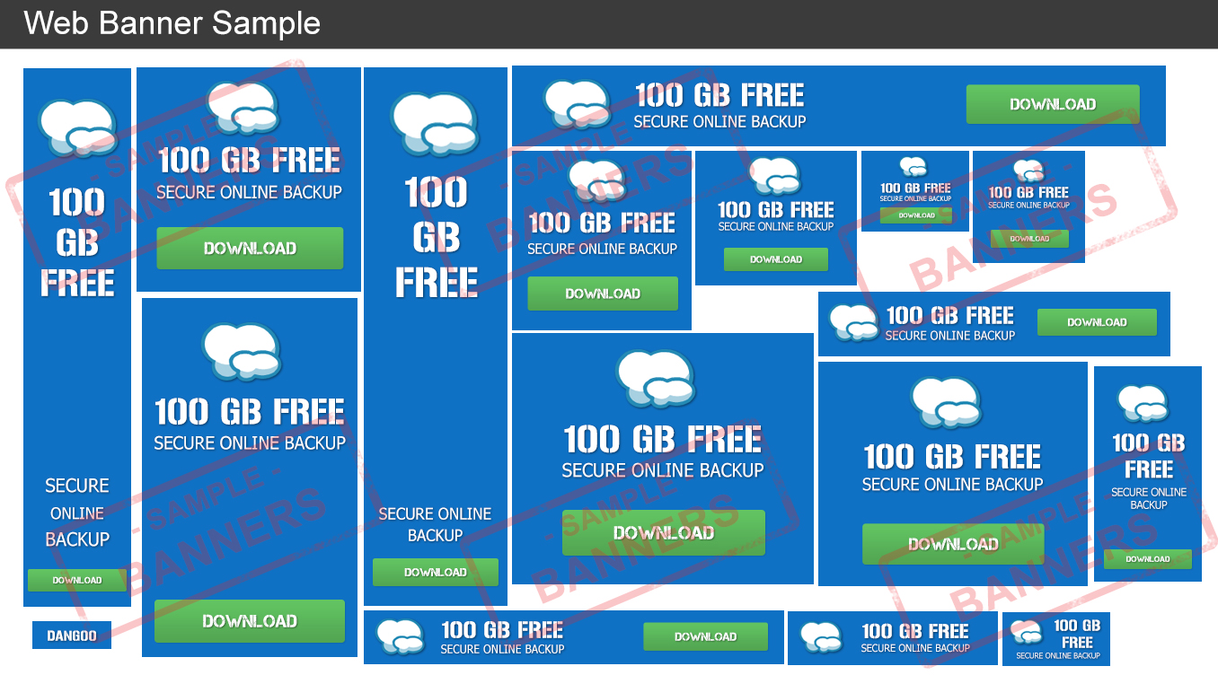 I Will Create Web Banner Or Ad Is Animated Or Non Animated For 5
