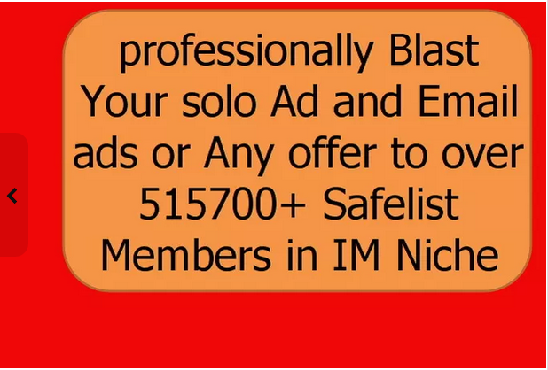  blast Your Solo Ads Or Any Offer