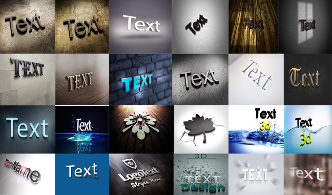 I will make your name, your company name or your logo...