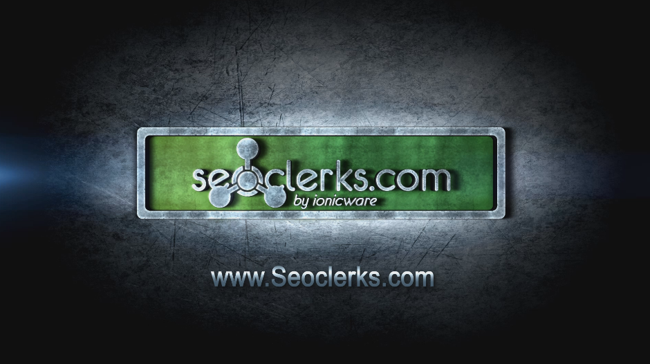 Awesome 3D GRUNGE STONE Intro