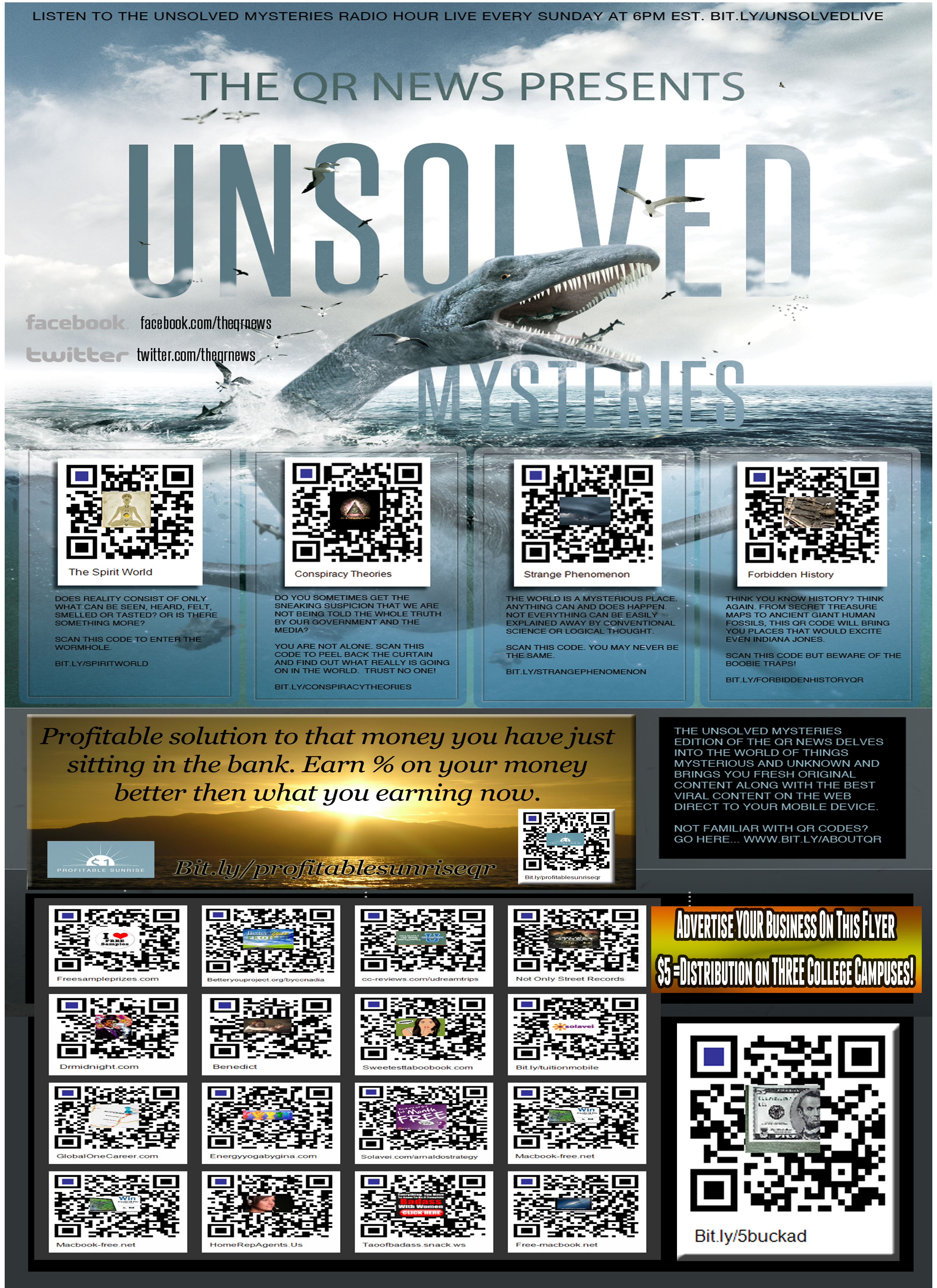 promote your business to college students all across the USA