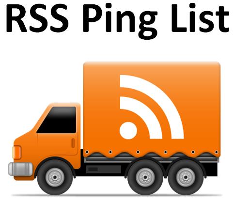 Ping RSS of you&rsquo;re site to 160 ping services to guarantee your feed get pinged and crawled or your money back