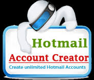 Unlimited Hotmail And Outlook Account Creator Bot