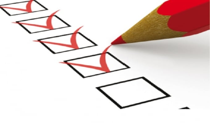 Get an interactive test or questionnaire