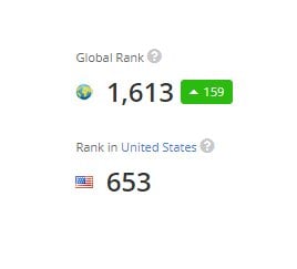 Increase your USA Alexa Rank ✔