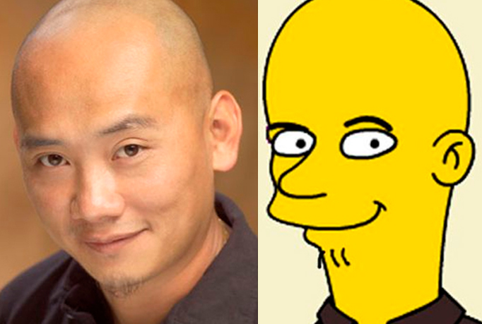 draw your full body as a simpsons cartoon character