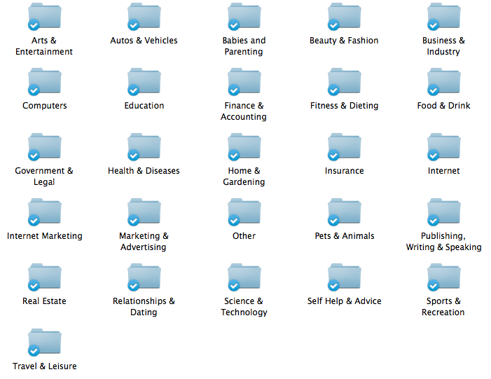 send you 150k PLR articles for your blog