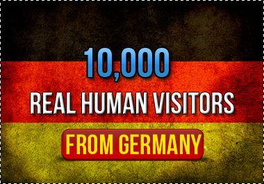 send 10,000 real human visitors from USA to your website f