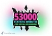 ☻ submit your site to 53K statistic websites + 100 Social Bookmarks