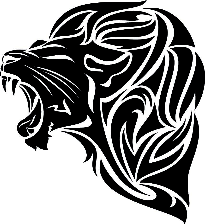 Free Free 269 Lion Head Svg File Free SVG PNG EPS DXF File