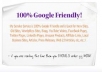 I will run Senuke xCR to create Google Friendly Backlinks in 72 Hours 