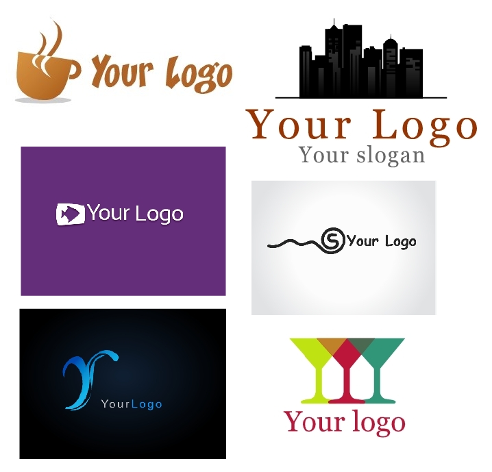 I will design a professional logo 