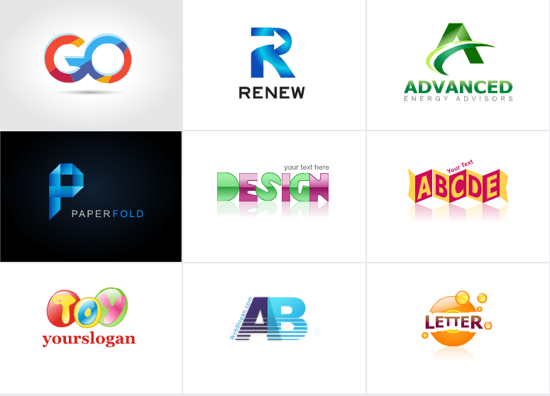 I will do nice and easy logo for your website 