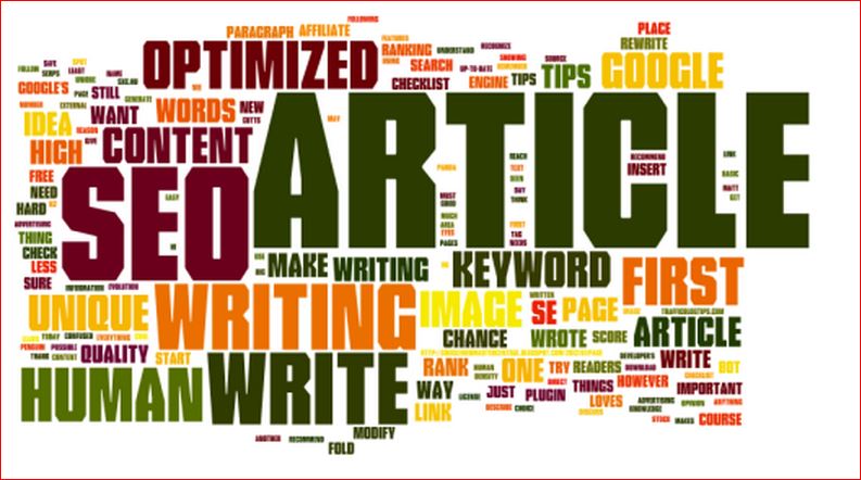 I will Write 2 articles of 500+ words with SEO Optimisation