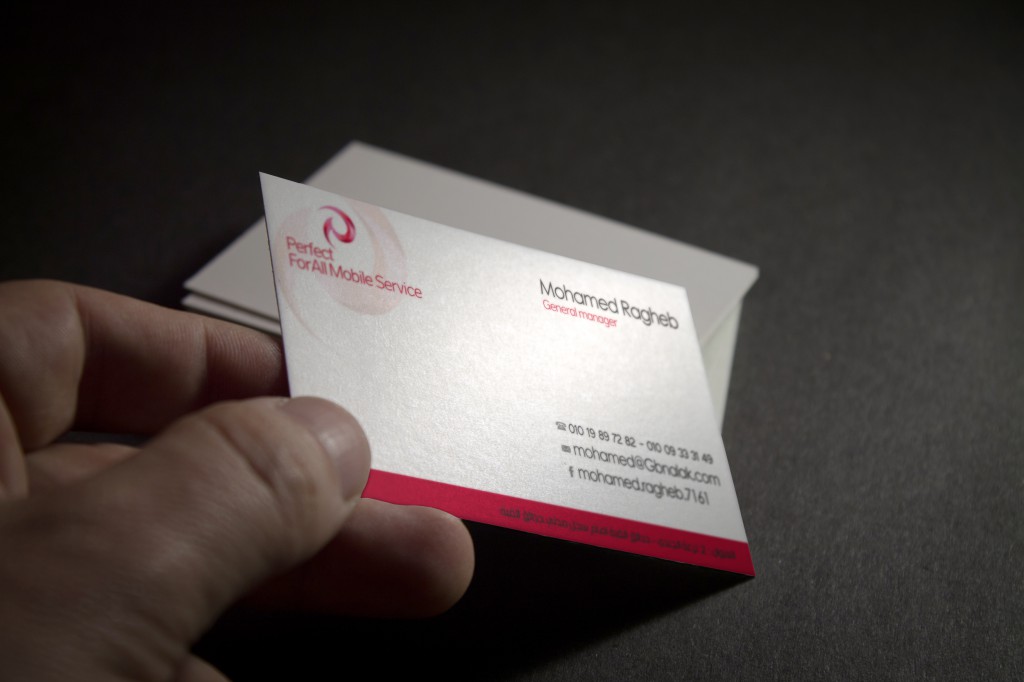 i will make for u best bussiness card