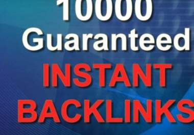 build 10,000 PR 2 to 6 verified trackbacks to increase your sites Page Rank only