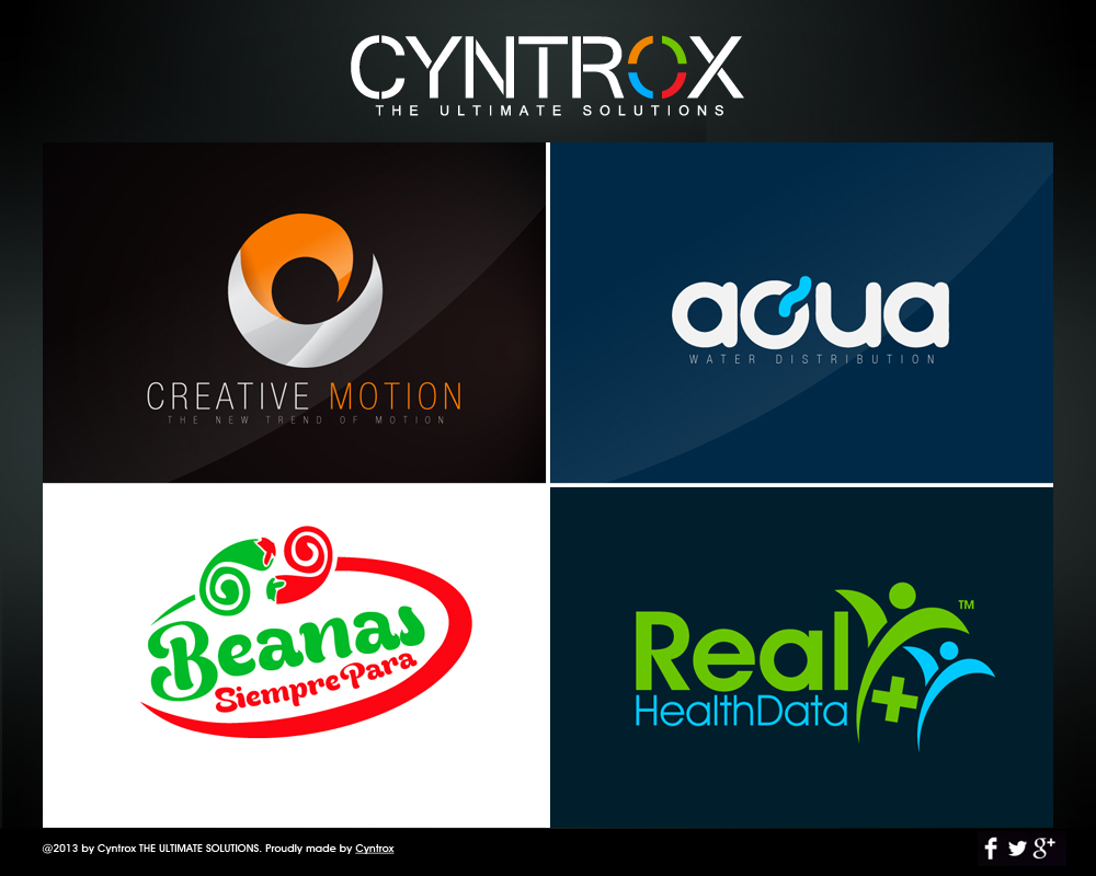 Cyntrox Is Providing Affordable Custom Logos.
