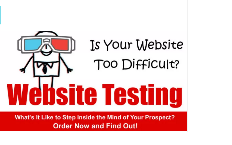 do user testing to find problems with user experience 