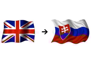 Translating texts from English to Slovak, Czech and ...