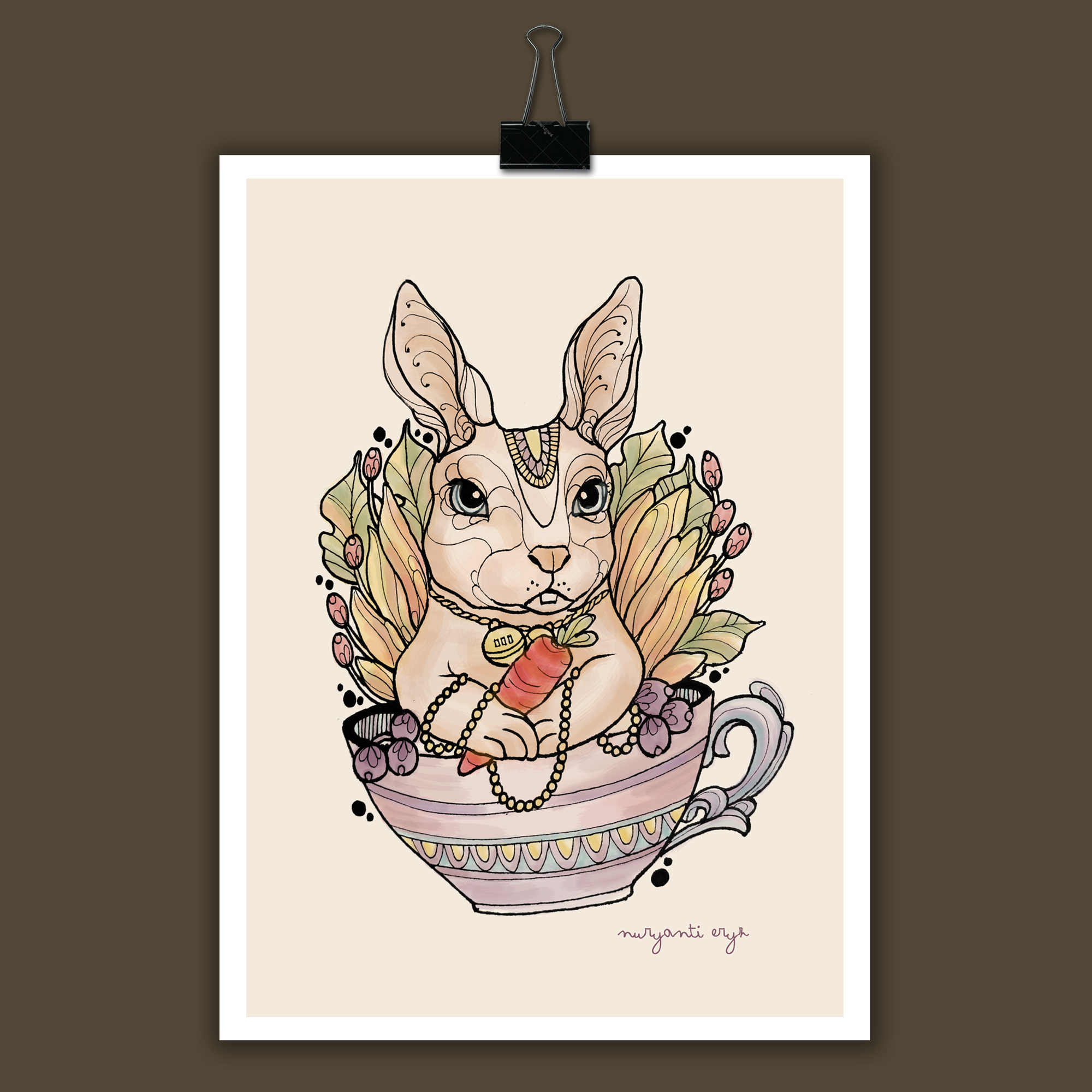 I will DRAW your PET or animals in my style