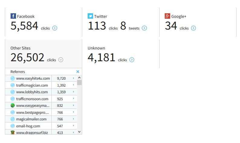 Drive Unlimited Niche Targeted Traffic For 1 Month