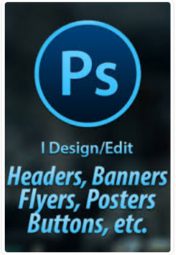 Get PROFESSIONAL flyer or poster or banner