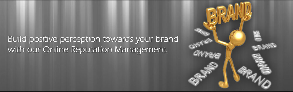 Reputation management Services