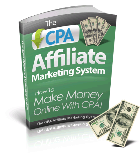 how to make money using cpa offers