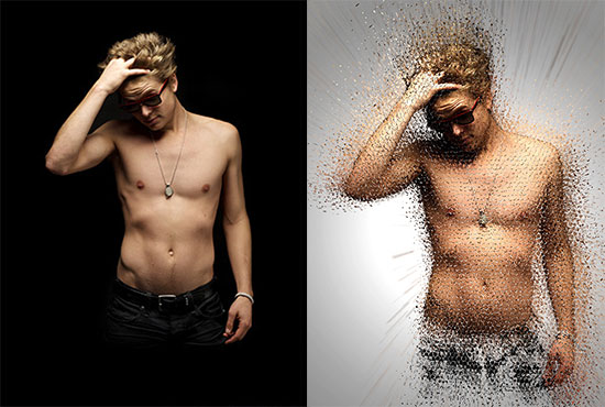 I will Photoshop any image within 24 hours