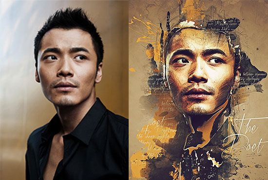 I will add stunning effects to your image within 24 hours