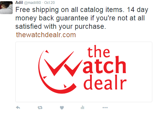 I will Tweet your company details incl weblink; via my 5 Twitter Accounts