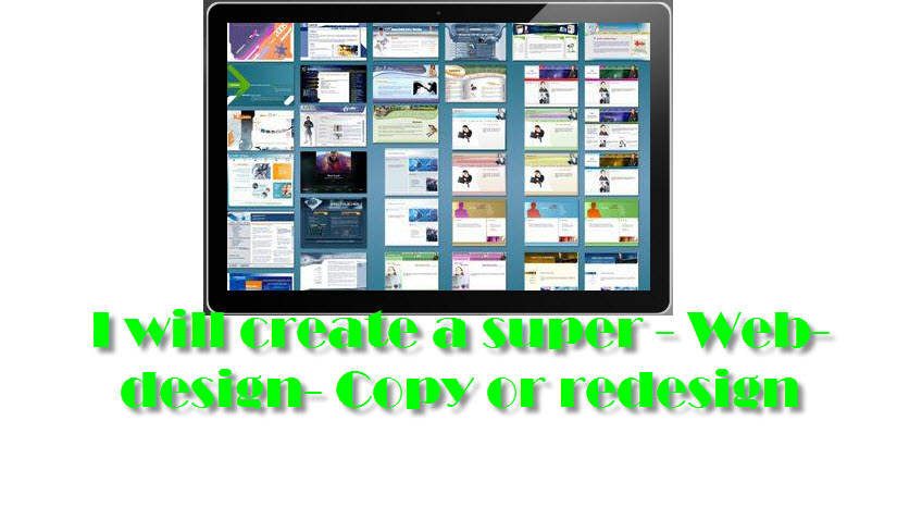 do a custom web designs ,theme or template design