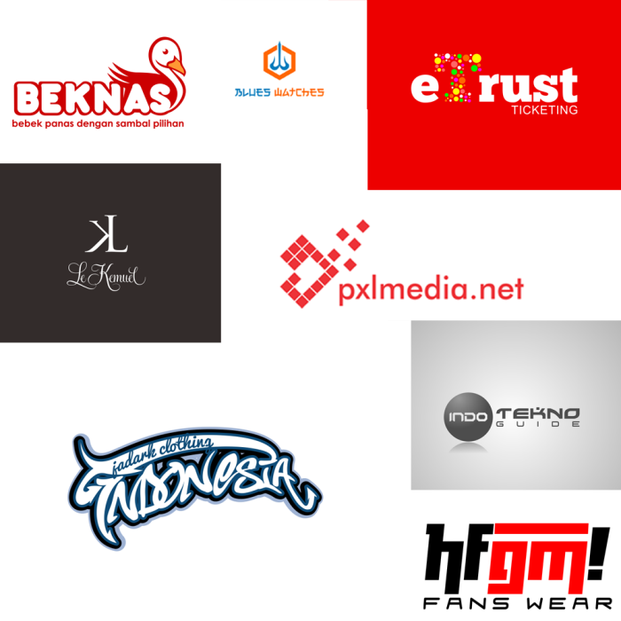 3 AMAZING LOGOS FOR YOU JUST