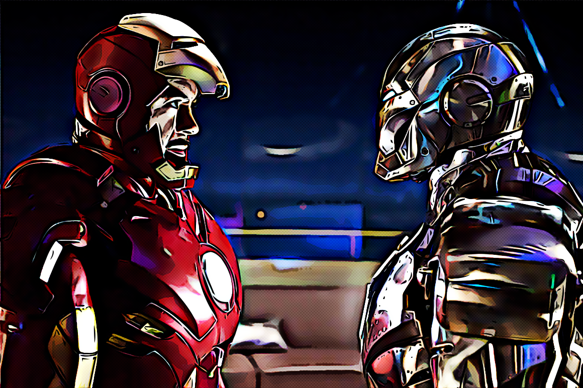 I will turn your photo into cartoon in MY STYLE