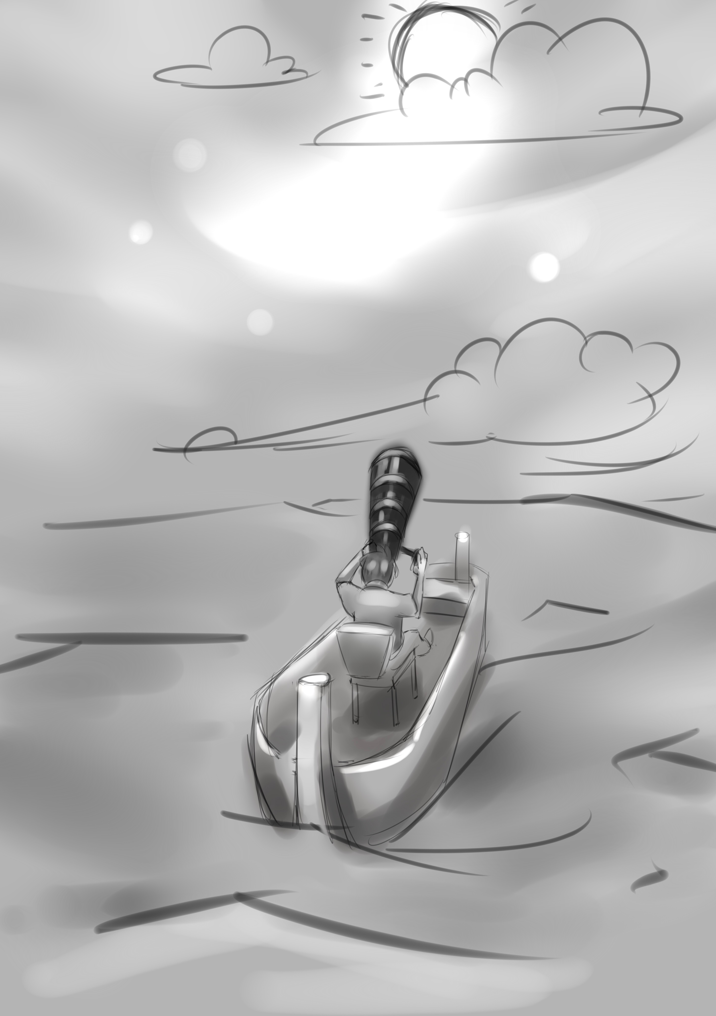 i will draw any illustration you want