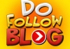 submit your site throught 70000++ BLOG COMMENTS to dominate search engines and increase backlinks:)