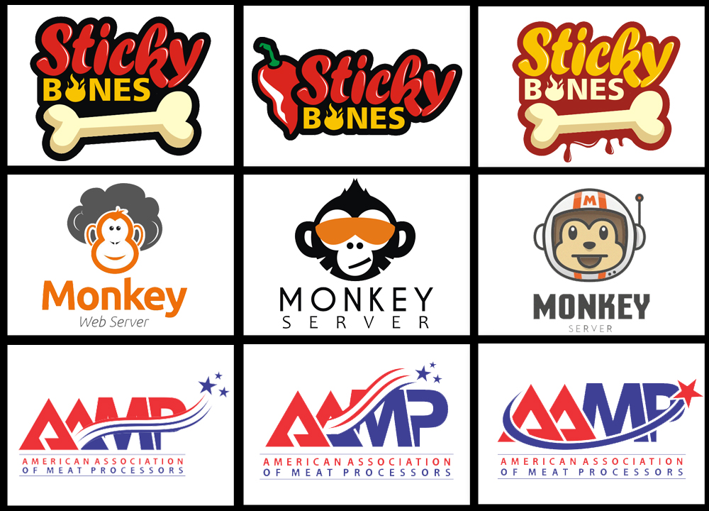 design your logo 3 item in 24hrs