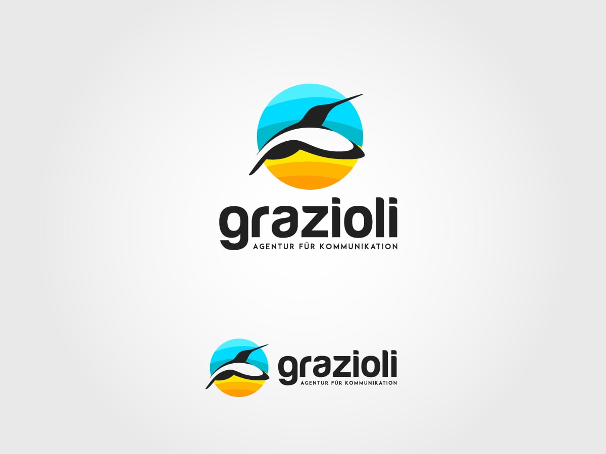 I will design a COOL logo