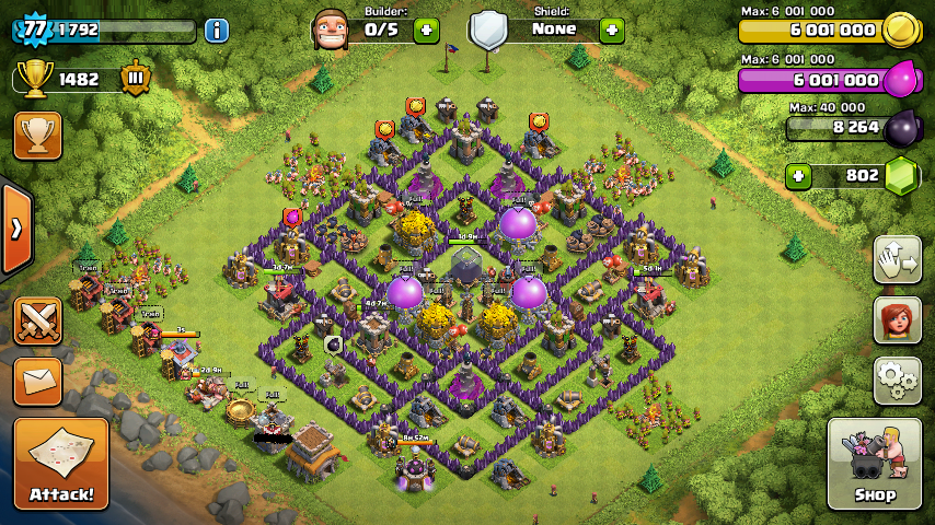 FREE Clash of Clan Bot Download Link